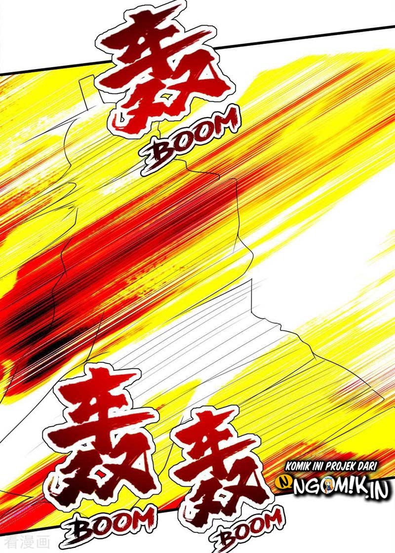 Matchless Emperor Chapter 39 Bahasa Indonesia